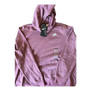 Nike Maroon Hoodie